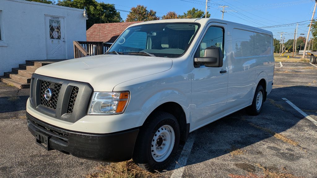 2017 Nissan NV Cargo