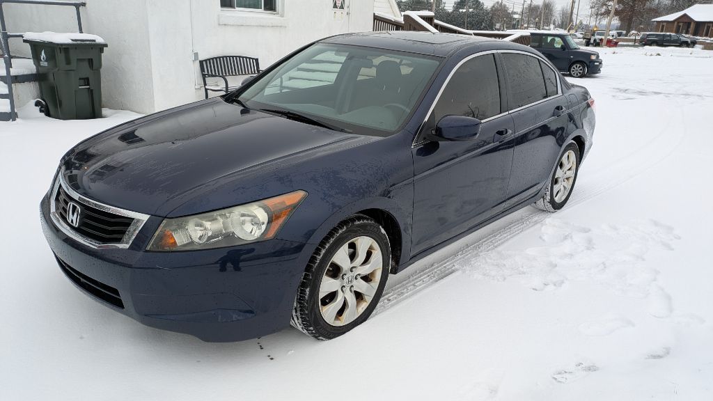 2010 Honda Accord EX