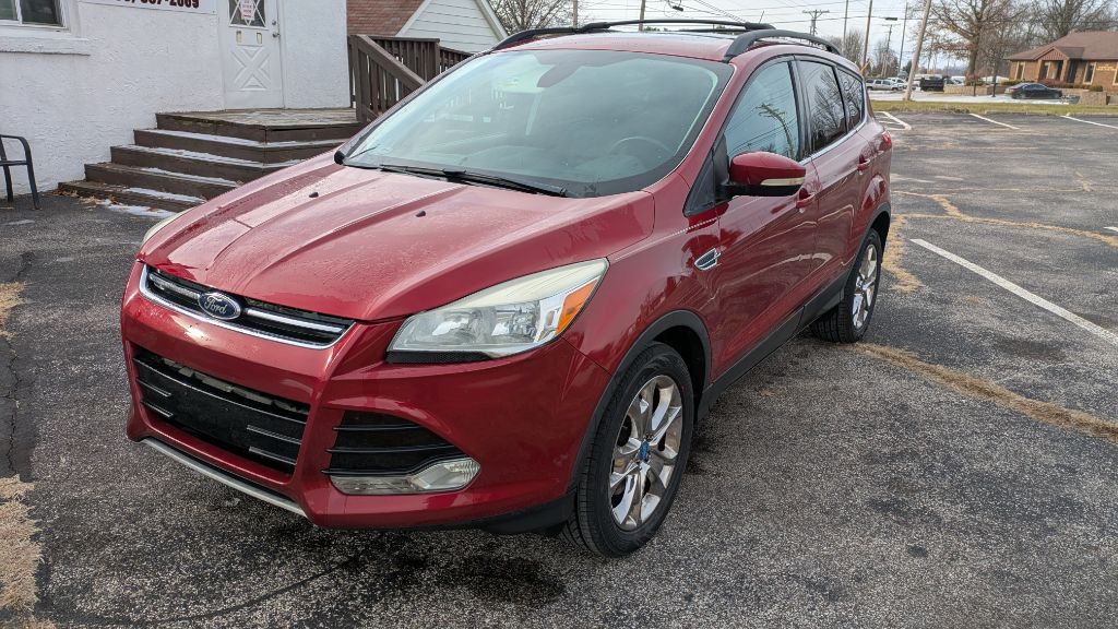 2013 Ford Escape SEL